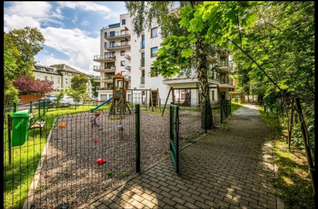 Cicha Przystan - Wyspa Solna Apartment Kolberg
