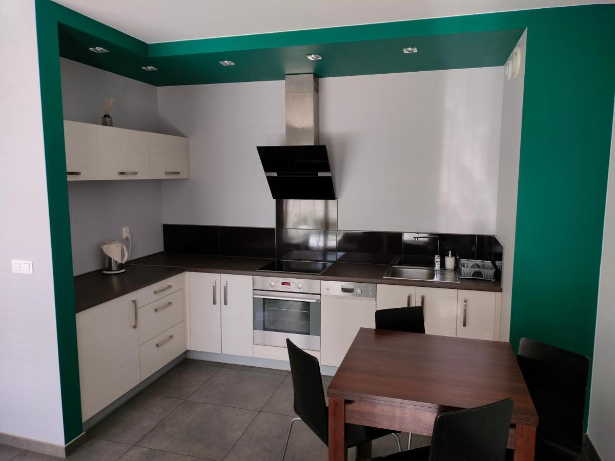 Apartament Cicha Przystań - Wyspa Solna *