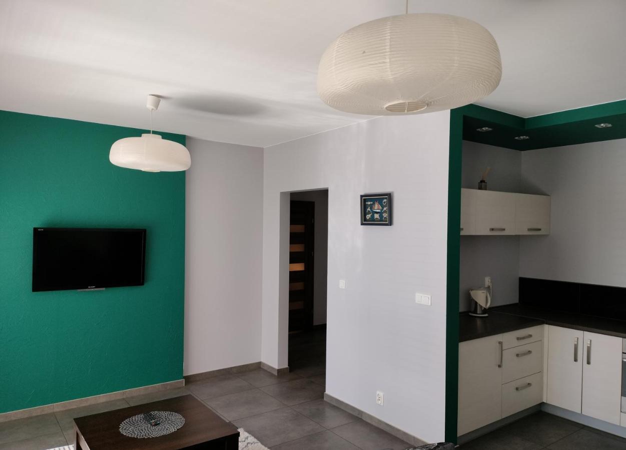 Cicha Przystań - Wyspa Solna Apartament