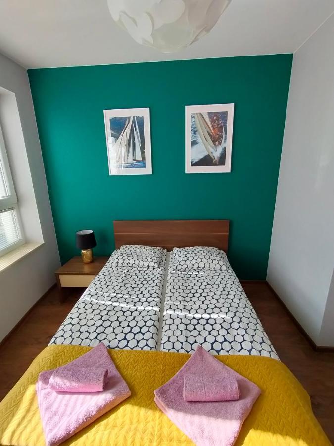 Cicha Przystan - Wyspa Solna * Kolberg