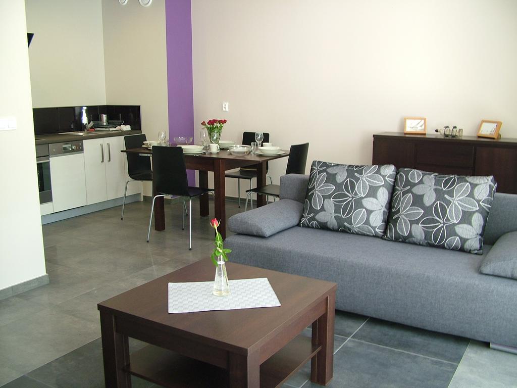 Apartment Cicha Przystan - Wyspa Solna Kolberg